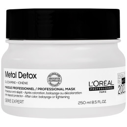 L’Oréal Metal Detox Mask 250ml