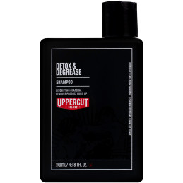 Uppercut Deluxe Detox&Degrease Shampoo 240ml
