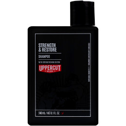 Uppercut Deluxe Strenght & Restore Shampoo 240ml