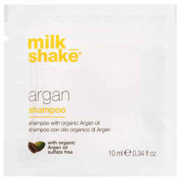 Milk Shake Argan Oil Shampoo 10ml