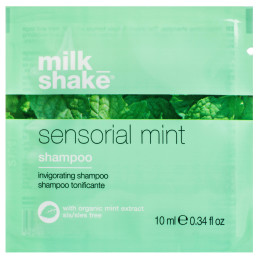Milk Shake Sensorial Mint Shampoo 10 ml