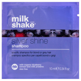 Milk Shake Silver Shine Shampoo 10ml