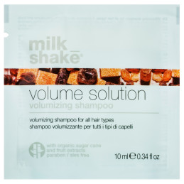Milk Shake Volume Solution Shampoo 10ml