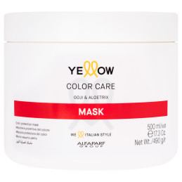 Alfaparf YELLOW Color Care mask 500ml