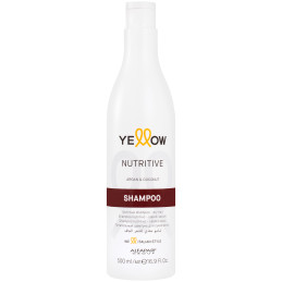 Alfaparf YELLOW Nutritive shampoo 500ml