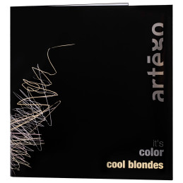 Artego Cool Blondes Color Palette