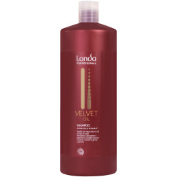 Londa Velvet Oil Shampoo 1000ml