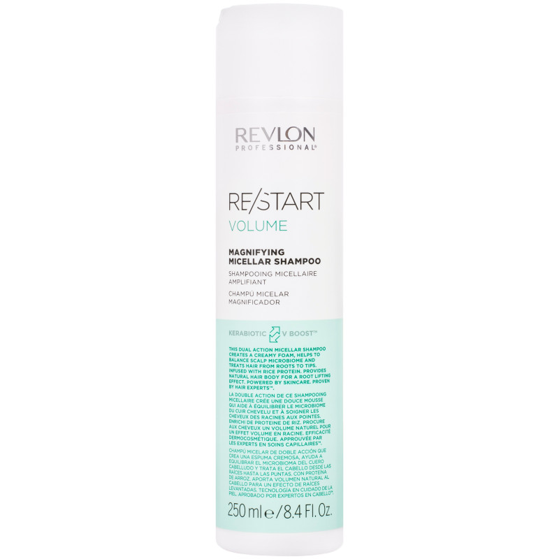 Revlon RE/START Volume Shampoo 250ml