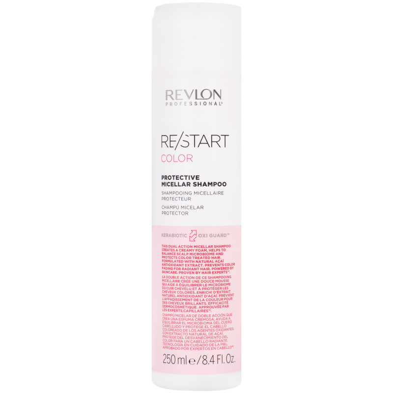 Revlon RE/START Color Protective Shampoo 250ml