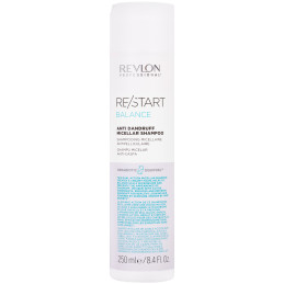 Revlon RE/START Anti-Dandruff Balance Shampoo 250ml