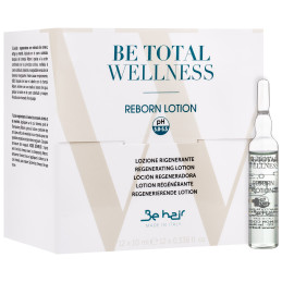 Be Hair BE TOTAL WELLNESS Lotion Ampoules 12x10ml