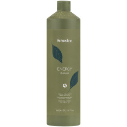 ECHOSLINE Energy Strengthening Shampoo 1000ml