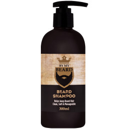 By My Beard - cleansing beard shampoo, 300ml
