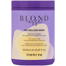 Inebrya Blondesse No Yellow Mask 1000ml