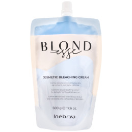 Inebrya Cosmetic Bleaching Cream Lightener 500g