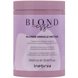 Inebrya Blondesse Blond Miracle Micelar Mask 1000ml