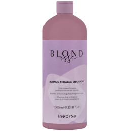 Inebrya Blondesse Miracle Shampoo 1000ml