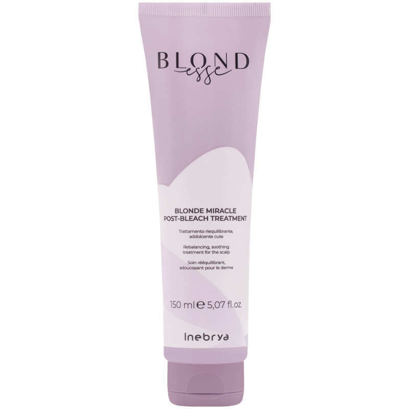 Inebrya Blondesse Miracle Post-Bleach Treatment Conditioner 150ml