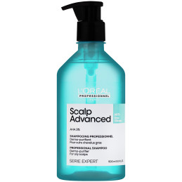 Loreal Scalp Advanced - shampoo with 3% AHA 500ml