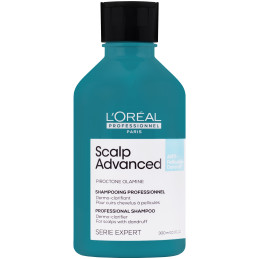Loreal Scalp Advanced shampoo 300ml