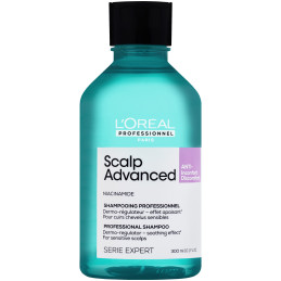 Loreal Scalp Advanced Sensitive Skin Shampoo 300ml