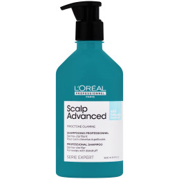 Loreal Scalp Advanced shampoo 500ml