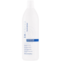 Inebrya Ondesse Fixing Solution Neutralizing Liquid After Perm 1000ml