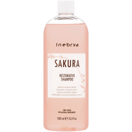 Inebrya Sakura Restorative Shampoo 1000ml