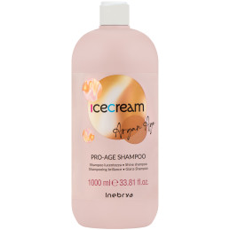 Inebrya Ice Cream Pro Age Shampoo 1000ml