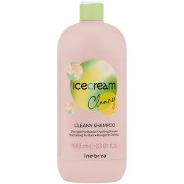 Inebrya Ice Cream Cleany Shampoo 1000ml