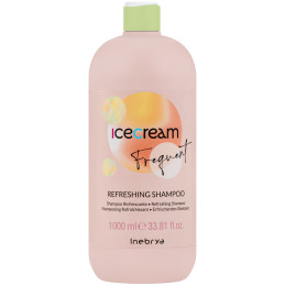 Inebrya Ice Cream Frequent Refreshing Shampoo 1000ml