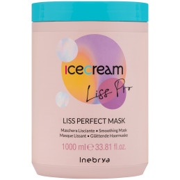 Inebrya Ice Cream Liss Pro Perfect Mask 1000ml