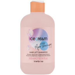 Inebrya Ice Cream Age Therapy Hair Lift Shampoo 300ml
