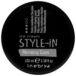Inebrya Style-In Memory Gum Paste 100ml