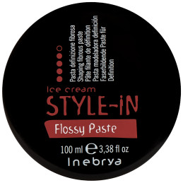 Inebrya Style-In Flossy Paste 100ml