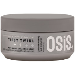 Schwarzkopf OSIS+ Tipsy Twirl Curl Jelly 300ml