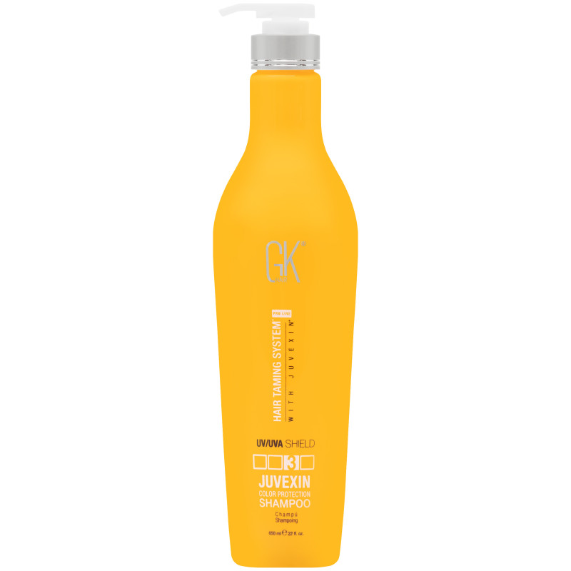 GKHair UV/UVA Shield Shampoo 650ml