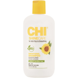 CHI Shine Care Smoothing Shampoo 355ml