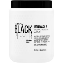Inebrya Black Pepper Iron Leave-in Mask 1000ml