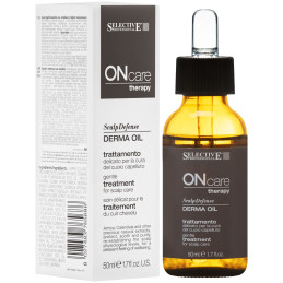 Selective On Care Therapy Derma Oil 50ml
