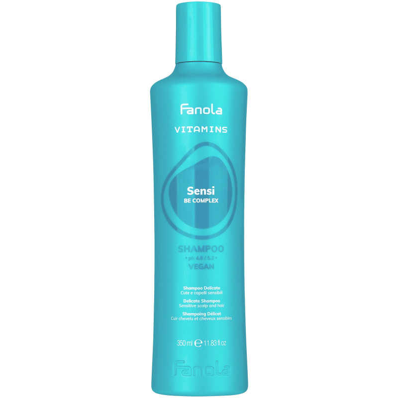 Fanola Vitamins Sensi Be Complex Shampoo 350ml