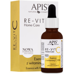 Apis Re-Vit Home Care - essence with VIT C 10%, 30ml