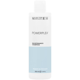 Selective Poweplex Maintentance - szampon regenerująco nawilżający, 250ml