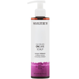 Selective On Care Scalp Wellness - szampon zapobiegający wypadaniu włosów, 200ml