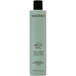Selective On Care Refill Volumizing - szampon do włosów wrażliwych i cienkich, 275ml
