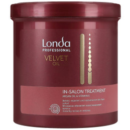 Londa Velvet Oil In-Salon Treatment 750ml