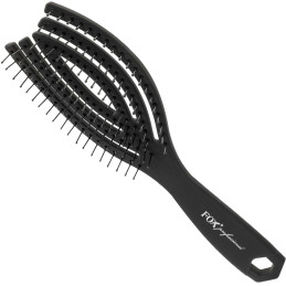 FOX Nylon Black Mat - Hair Brush