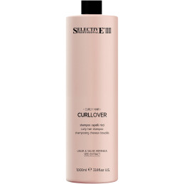 Selective Curllover - szampon do włosów kręconych, 1000ml