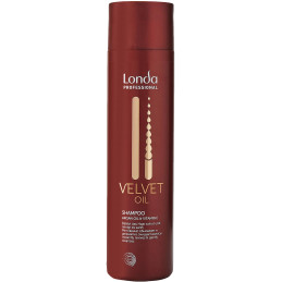 Londa Velvet Oil Shampoo 250ml