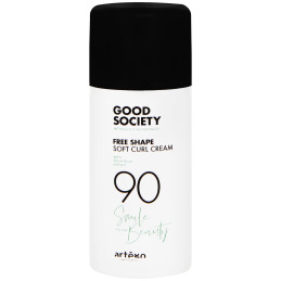 Artego Good Society Free Shape 90 Curl Cream 100ml